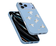 Laut Twine Edge do iPhone 18 Pro MagSafe (daydream) - 1586802 - zdjęcie 1